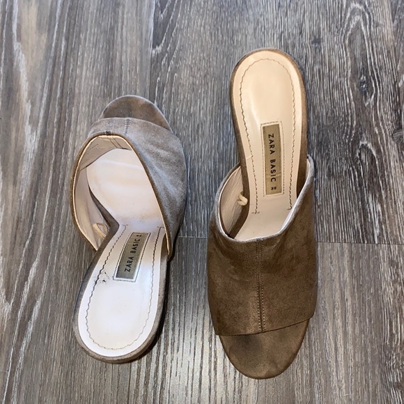 Zara Basic heel - Picture 1 of 5